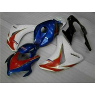 Azul Blanco Kit Completo Carenado Moto Honda CBR 1000 RR 2008-2011