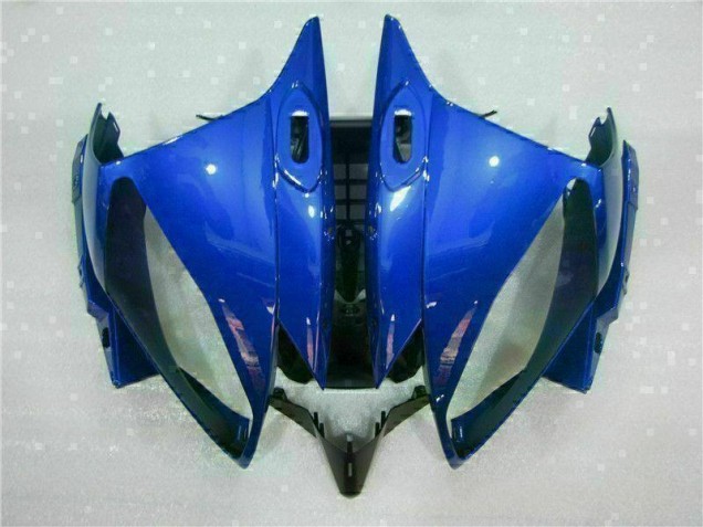 Azul Blanco Kit Completo Carenado Moto Yamaha R6 2006-2007 Azul Blanco Kit Completo Carenado Moto Yamaha R6 2006-2007