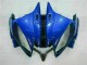 Azul Blanco Kit Completo Carenado Moto Yamaha R6 2006-2007 Azul Blanco Kit Completo Carenado Moto Yamaha R6 2006-2007