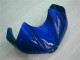Azul Blanco Kit Completo Carenado Moto Yamaha R6 2006-2007 Azul Blanco Kit Completo Carenado Moto Yamaha R6 2006-2007
