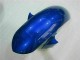Azul Blanco Kit Completo Carenado Moto Yamaha R6 2006-2007 Azul Blanco Kit Completo Carenado Moto Yamaha R6 2006-2007