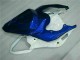Azul Blanco Kit Completo Carenado Moto Yamaha R6 2006-2007 Azul Blanco Kit Completo Carenado Moto Yamaha R6 2006-2007