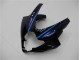 Azul Blanco Kits ABS Carenado Motocicleta Suzuki GSXR 1000 K5 2005-2006 Azul Blanco Kits ABS Carenado Motocicleta Suzuki GSXR 1000 K5 2005-2006