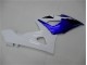 Azul Blanco Kits ABS Carenado Motocicleta Suzuki GSXR 1000 K5 2005-2006 Azul Blanco Kits ABS Carenado Motocicleta Suzuki GSXR 1000 K5 2005-2006