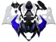Azul Blanco Kits ABS Carenado Motocicleta Suzuki GSXR 1000 K5 2005-2006 Azul Blanco Kits ABS Carenado Motocicleta Suzuki GSXR 1000 K5 2005-2006