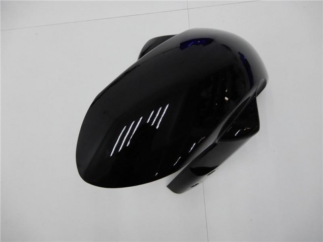 Azul Blanco Kits ABS Carenado Motocicleta Suzuki GSXR 1000 K7 2007-2008