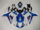 Azul Blanco Moto Plástica Suzuki GSXR 600 / 750 K11 2011-2021 Azul Blanco Moto Plástica Suzuki GSXR 600 / 750 K11 2011-2021