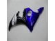 Azul Blanco Negro Carenado Moto Yamaha R6 2003-2005 Azul Blanco Negro Carenado Moto Yamaha R6 2003-2005
