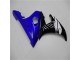 Azul Blanco Negro Carenado Moto Yamaha R6 2003-2005 Azul Blanco Negro Carenado Moto Yamaha R6 2003-2005