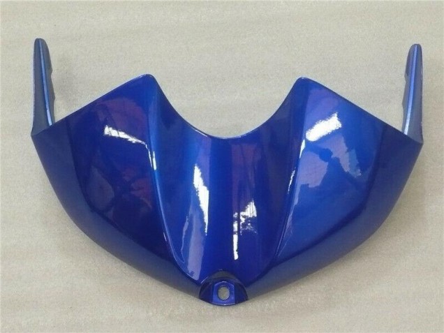 Azul Blanco Negro Carenados Moto Yamaha R6 2008-2016 Azul Blanco Negro Carenados Moto Yamaha R6 2008-2016