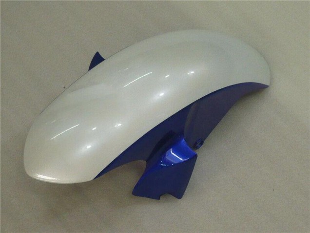 Azul Blanco Negro Carenados Moto Yamaha R6 2008-2016 Azul Blanco Negro Carenados Moto Yamaha R6 2008-2016