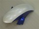 Azul Blanco Negro Carenados Moto Yamaha R6 2008-2016 Azul Blanco Negro Carenados Moto Yamaha R6 2008-2016