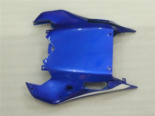 Azul Blanco Negro Carenados Moto Yamaha R6 2008-2016 Azul Blanco Negro Carenados Moto Yamaha R6 2008-2016