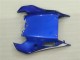 Azul Blanco Negro Carenados Moto Yamaha R6 2008-2016 Azul Blanco Negro Carenados Moto Yamaha R6 2008-2016