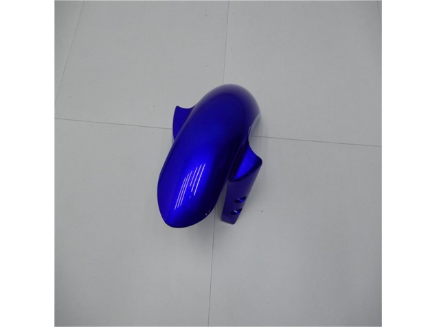 Azul Blanco Negro Inyección Kits Carenado Moto Yamaha R1 2004-2006