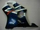 Azul Carenado Moto Honda CBR 600 F4i 2001-2003