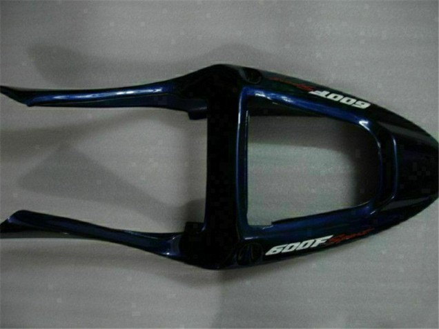 Azul Carenado Moto Honda CBR 600 F4i 2001-2003
