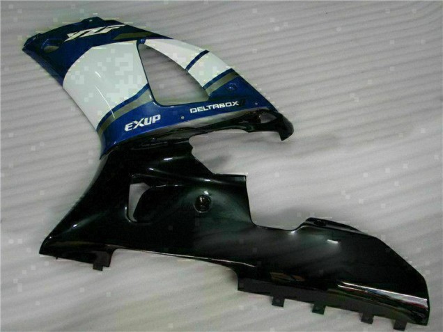 Azul Carenado Moto & Plástico Yamaha R1 2000-2001