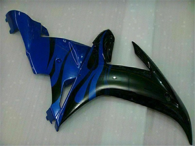 Azul Carenado Moto & Plástico Yamaha R1 2002-2003 Azul Carenado Moto & Plástico Yamaha R1 2002-2003