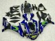 Azul Carenado Moto Yamaha R1 2015-2019 Azul Carenado Moto Yamaha R1 2015-2019