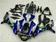 Azul Carenado Moto Yamaha R1 2015-2019 Azul Carenado Moto Yamaha R1 2015-2019