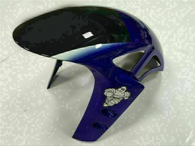 Azul Carenado Moto Yamaha R1 2015-2019 Azul Carenado Moto Yamaha R1 2015-2019
