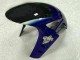 Azul Carenado Moto Yamaha R1 2015-2019 Azul Carenado Moto Yamaha R1 2015-2019