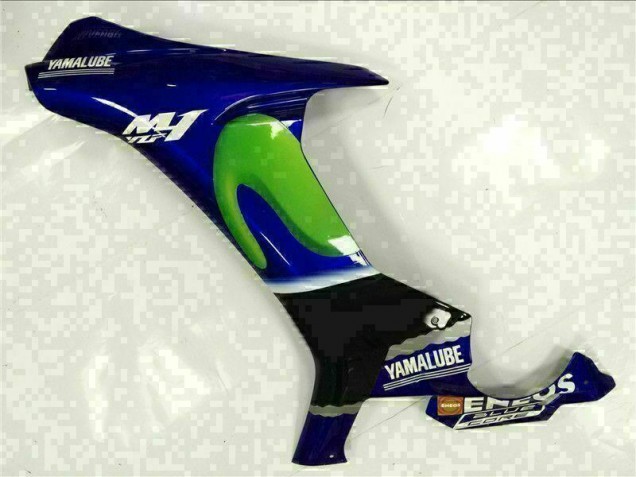 Azul Carenado Moto Yamaha R1 2015-2019 Azul Carenado Moto Yamaha R1 2015-2019