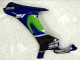 Azul Carenado Moto Yamaha R1 2015-2019 Azul Carenado Moto Yamaha R1 2015-2019