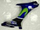Azul Carenado Moto Yamaha R1 2015-2019 Azul Carenado Moto Yamaha R1 2015-2019