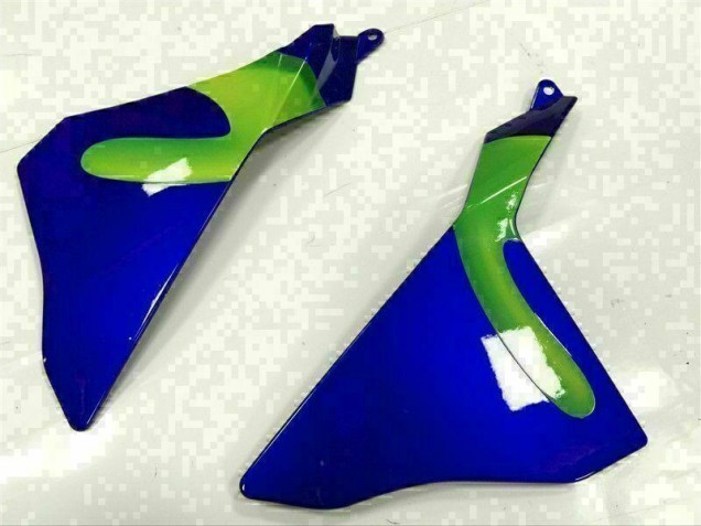 Azul Carenado Moto Yamaha R1 2015-2019 Azul Carenado Moto Yamaha R1 2015-2019