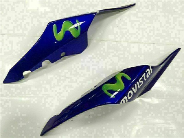 Azul Carenado Moto Yamaha R1 2015-2019 Azul Carenado Moto Yamaha R1 2015-2019