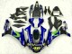 Azul Carenado Moto Yamaha R1 2015-2019 Azul Carenado Moto Yamaha R1 2015-2019