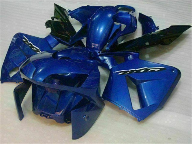 Azul Carenado & Plástico Moto Honda CBR 600 RR 2003-2004 Azul Carenado & Plástico Moto Honda CBR 600 RR 2003-2004