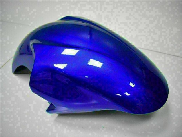 Azul Carrocería Motocicletas Yamaha R6 1998-2002 Azul Carrocería Motocicletas Yamaha R6 1998-2002