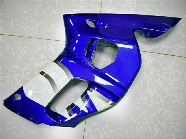 Azul Carrocería Motocicletas Yamaha R6 1998-2002 Azul Carrocería Motocicletas Yamaha R6 1998-2002