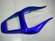 Azul Carrocería Motocicletas Yamaha R6 1998-2002 Azul Carrocería Motocicletas Yamaha R6 1998-2002
