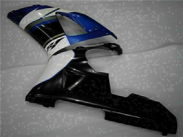 Azul Inyección Kit Carenado Moto Yamaha R1 2000-2001 Azul Inyección Kit Carenado Moto Yamaha R1 2000-2001