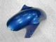 Azul Inyección Kit Carenado Moto Yamaha R1 2000-2001 Azul Inyección Kit Carenado Moto Yamaha R1 2000-2001