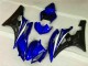 Azul Inyección Kit Carenado Moto Yamaha R6 2006-2007 Azul Inyección Kit Carenado Moto Yamaha R6 2006-2007