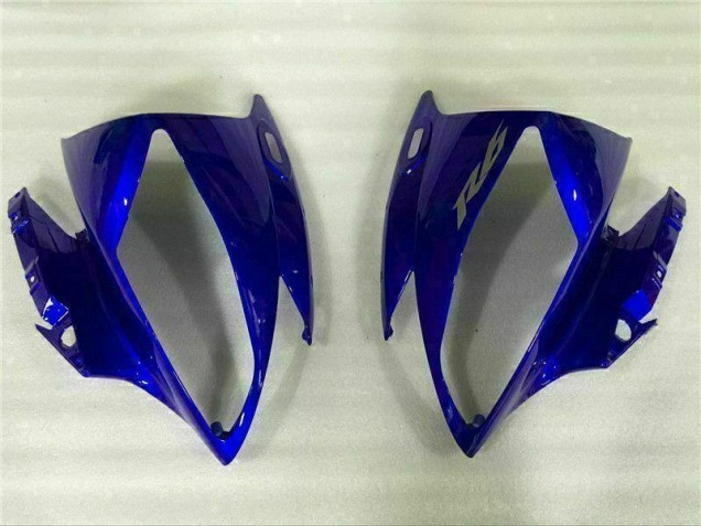 Azul Inyección Kit Carenado Moto Yamaha R6 2006-2007 Azul Inyección Kit Carenado Moto Yamaha R6 2006-2007