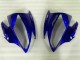 Azul Inyección Kit Carenado Moto Yamaha R6 2006-2007 Azul Inyección Kit Carenado Moto Yamaha R6 2006-2007