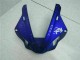 Azul Kit ABS Carenado Motocicleta Yamaha R1 2000-2001 Azul Kit ABS Carenado Motocicleta Yamaha R1 2000-2001