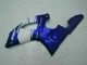 Azul Kit ABS Carenado Motocicleta Yamaha R1 2000-2001 Azul Kit ABS Carenado Motocicleta Yamaha R1 2000-2001