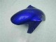 Azul Kit ABS Carenado Motocicleta Yamaha R1 2000-2001 Azul Kit ABS Carenado Motocicleta Yamaha R1 2000-2001