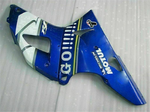 Azul Kit Carenado Inyección Yamaha R1 2000-2001 Azul Kit Carenado Inyección Yamaha R1 2000-2001