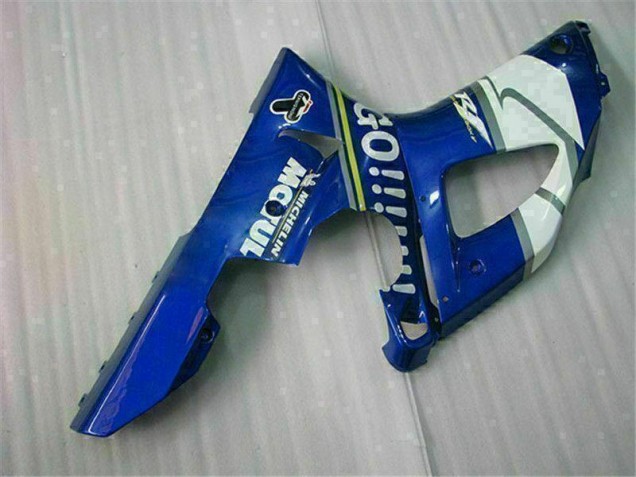 Azul Kit Carenado Inyección Yamaha R1 2000-2001 Azul Kit Carenado Inyección Yamaha R1 2000-2001