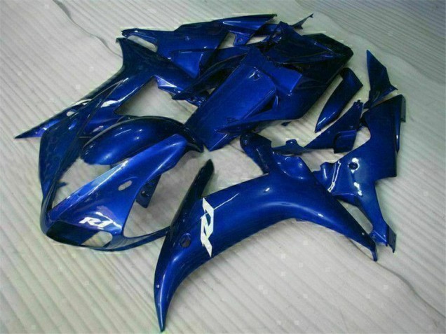 Azul Kit Carenado Inyección Yamaha R1 2002-2003 Azul Kit Carenado Inyección Yamaha R1 2002-2003