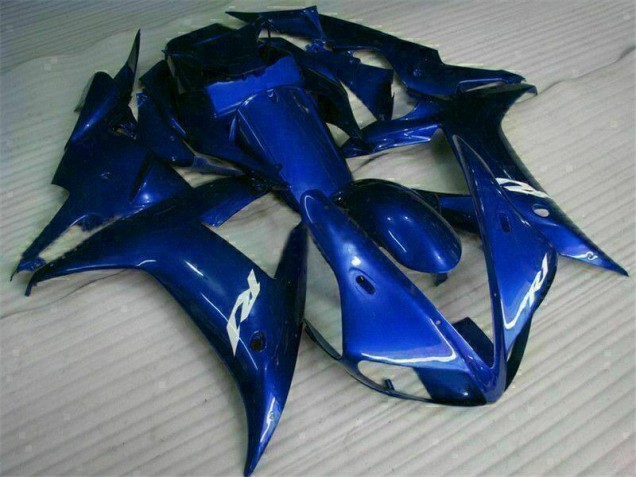 Azul Kit Carenado Inyección Yamaha R1 2002-2003 Azul Kit Carenado Inyección Yamaha R1 2002-2003