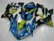 Azul Kit Carenado Moto Yamaha R1 2004-2006 Azul Kit Carenado Moto Yamaha R1 2004-2006